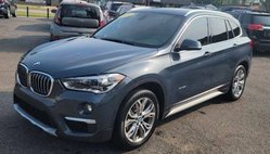 2017 BMW X1 xDrive28i