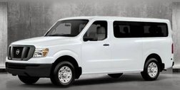 2013 Nissan NV 3500 HD S