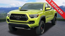 2022 Toyota Tacoma TRD Pro