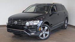 2020 Volkswagen Tiguan SEL 4Motion