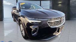 2021 Buick Envision Preferred