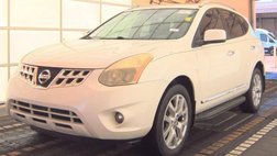 2011 Nissan Rogue SV