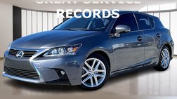 2016 Lexus CT 200h Base