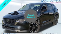 2023 Mazda CX-5 2.5 S Premium