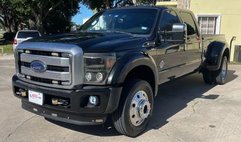 2015 Ford F-450 Super Duty Platinum
