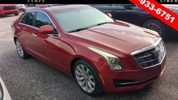 2018 Cadillac ATS 2.0T