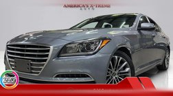2015 Hyundai Genesis 3.8L