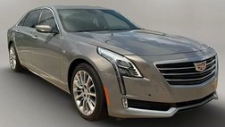 2018 Cadillac CT6 3.6L Luxury