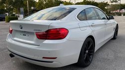 2016 BMW 4 Series 428i Gran Coupe