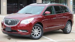 2017 Buick Enclave Leather