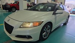 2013 Honda CR-Z EX