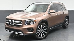 2021 Mercedes-Benz GLB GLB 250 4MATIC