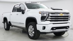 2024 Chevrolet Silverado 2500HD High Country