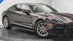 2022 Porsche Panamera 4S