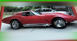 1975 Chevrolet Corvette Stingray Stock#9701734