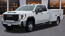 2024 GMC Sierra 3500HD Pro