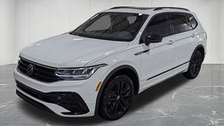 2022 Volkswagen Tiguan SE R-Line Black 4Motion