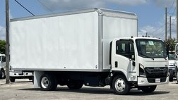 2026 Isuzu 20' Dry Box Truck
