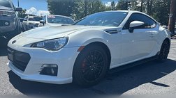 2015 Subaru BRZ Limited