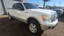 2010 Ford F-150 Lariat