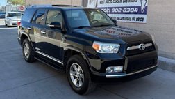 2013 Toyota 4Runner Trail