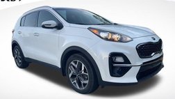 2020 Kia Sportage EX