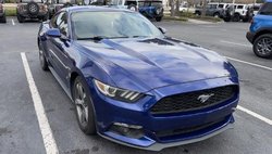 2015 Ford Mustang V6