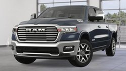2025 Ram Ram Pickup 1500 Laramie