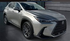 2023 Lexus NX 250 Base