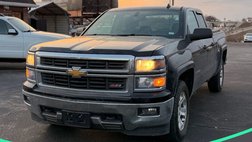 2014 Chevrolet Silverado 1500 LT Z71