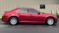 2012 Chrysler 300 Base