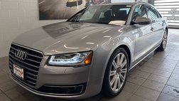 2015 Audi A8 4.0T quattro