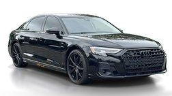 2023 Audi A8 quattro 55 TFSI