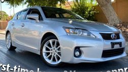 2012 Lexus CT 200h Premium