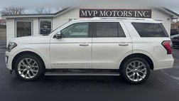 2019 Ford Expedition Platinum