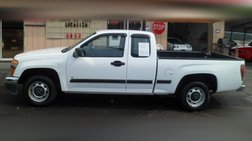 2007 Chevrolet Colorado LS