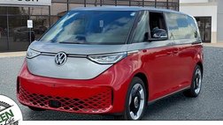 2025 Volkswagen ID.Buzz Pro S Plus 4Motion