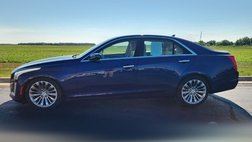 2014 Cadillac CTS 3.6L Luxury Collection
