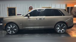 2026 Rolls-Royce Cullinan Base