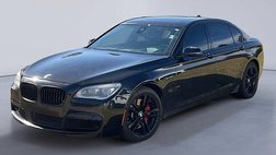2015 BMW 7 Series 750Li