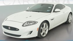2014 Jaguar XK XKR