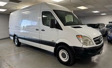 2012 Mercedes-Benz Sprinter 2500