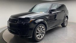 2020 Land Rover Range Rover Sport HSE