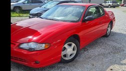 2001 Chevrolet Monte Carlo SS