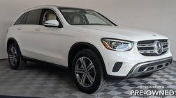 2021 Mercedes-Benz GLC-Class GLC 300 4MATIC