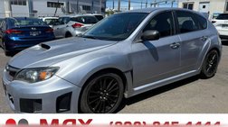 2013 Subaru Impreza WRX WRX