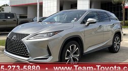 2021 Lexus RX 350L Base