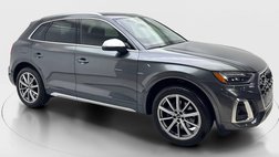 2022 Audi SQ5 3.0T quattro Premium