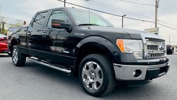 2013 Ford F-150 XLT