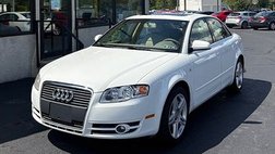 2007 Audi A4 2.0T